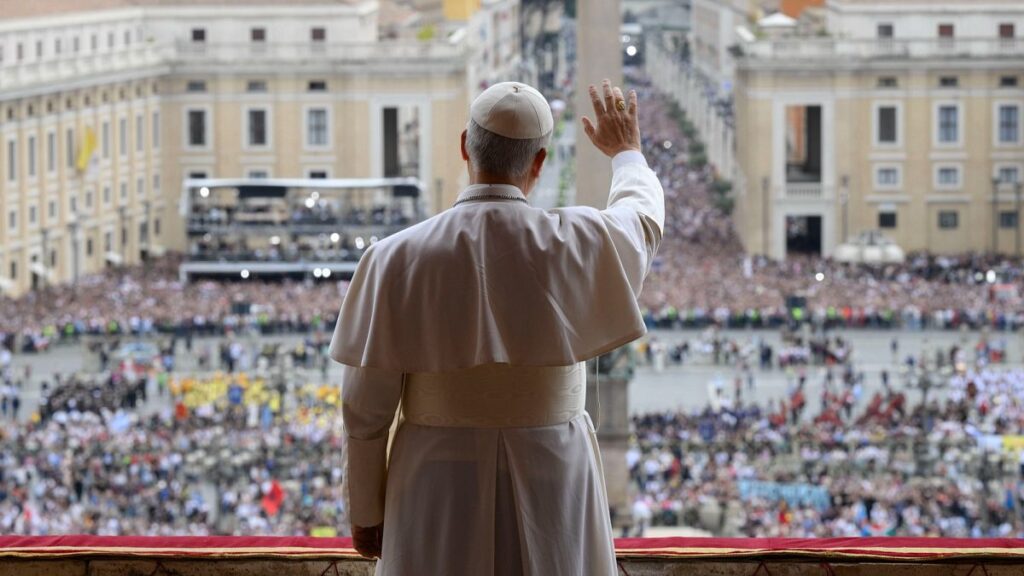 Pope Leo XIV faces expectations to bridge divisions in the Church