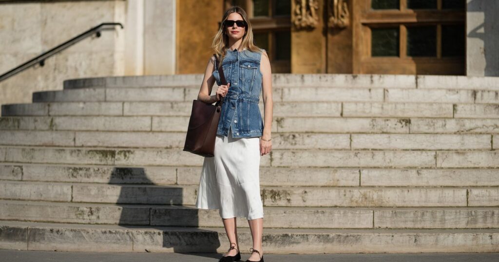 13 Summer Skirts That Hide Hip Dips So Well They Visually Take 10 Pounds Off