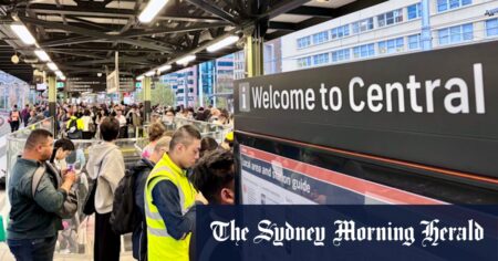 Sydney Trains’ worst lines revealed