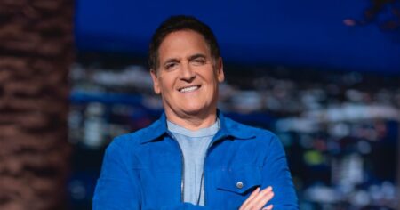 Mark Cuban Bids Emotional Farewell to ‘Shark Tank’ After 15 Years: ’This Show Changed Me’