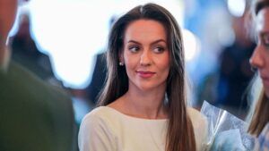 Jordon Hudson ‘forced her way’ into Super Bowl commercial: report