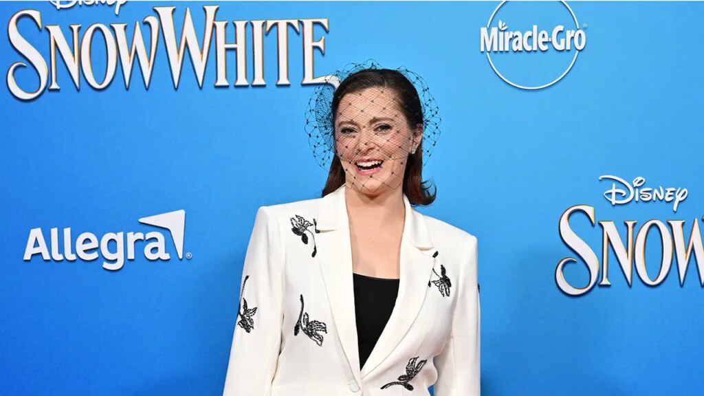 Comedian Rachel Bloom says finding humor isn’t hard despite industry’s political correctness fears