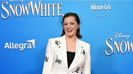 Comedian Rachel Bloom says finding humor isn’t hard despite industry’s political correctness fears