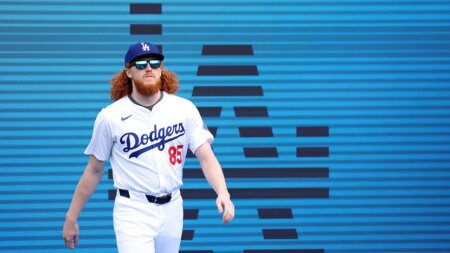 Dodgers’ Dustin May discusses reliance on faith, wife during serious injuries and ‘life-or-death’ experience