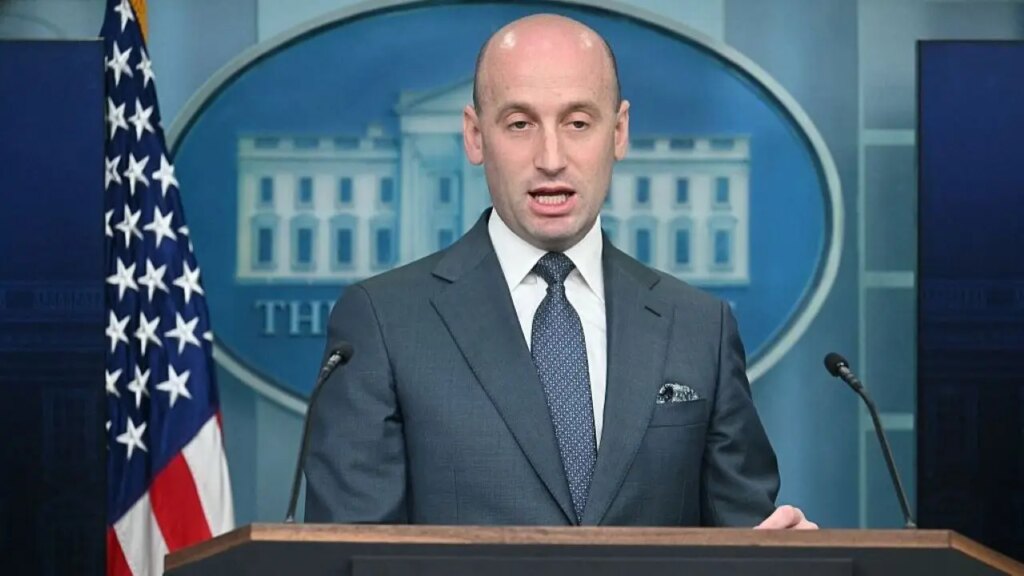 Biden trans policies ‘promoted prison rape’ and amounted to ‘child abuse,’ Miller says in blistering critique