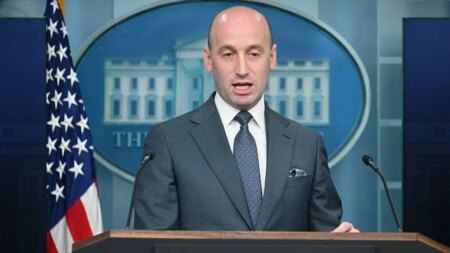 Biden trans policies ‘promoted prison rape’ and amounted to ‘child abuse,’ Miller says in blistering critique