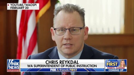 Trump Title IX team probing education chief who called it ‘inaccurate’ to say there are only boys and girls