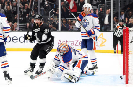 How to Watch Kings vs Oilers Game 6: Live Stream NHL Playoffs, TV Channel