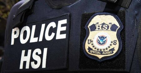 DHS pushes back against claims of immigration enforcement at elementary schools