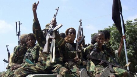 Republican senators move to block Somalia funding until allies pay ‘fair share’