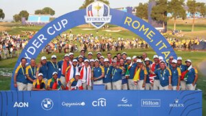 Ryder Cup captain Luke Donald discusses Jon Rahm’s eligibility, ‘loud’ Bethpage Black crowd