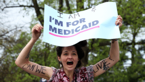 GOP fires back at DNC’s ‘political stunt’ targeting ‘vulnerable’ Republicans over Medicaid fight