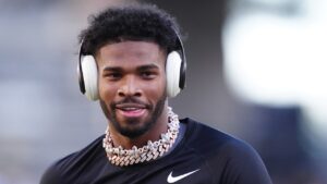 Shedeur Sanders associate blasts Cleveland radio host for ‘spewed hate’