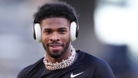 Shedeur Sanders associate blasts Cleveland radio host for ‘spewed hate’