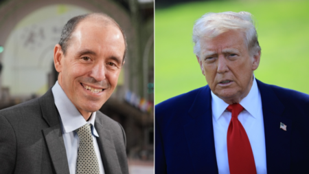 Meet the AI, crypto executive cozying up to Trump while also backing resistance movement: ‘Won’t be fooled’