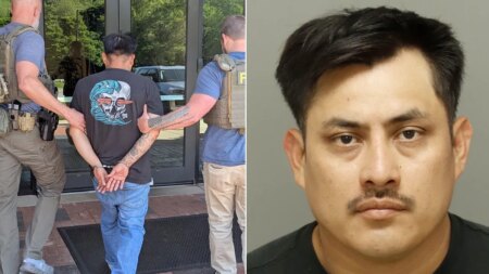 NC officials capture 3rd suspect days after illegal immigrants kidnap mom, daughter at gunpoint: police