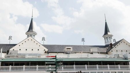 History of Kentucky Derby winners as race for Triple Crown begins