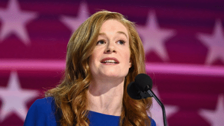 Rising Dem star distances herself from ‘inclusive language’ as newsletters reveal a different story