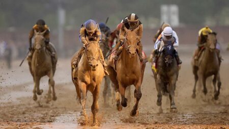 Sovereignty wins 2025 Kentucky Derby