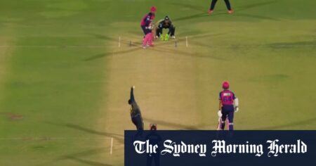 Indian batting prodigy, 14, smashes IPL ton