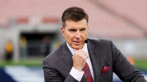 Rece Davis clears air after tense on-air clash with fellow ESPN star over Shedeur Sanders’ NFL Draft drop