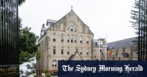 Top Sydney private schools including Kincoppal-Rose Bay and Shore change their minds on co-education