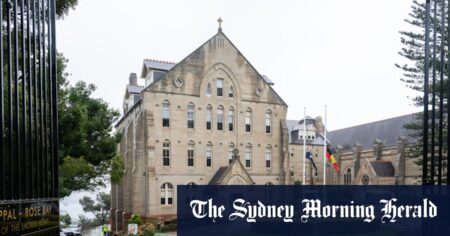 Top Sydney private schools including Kincoppal-Rose Bay and Shore change their minds on co-education