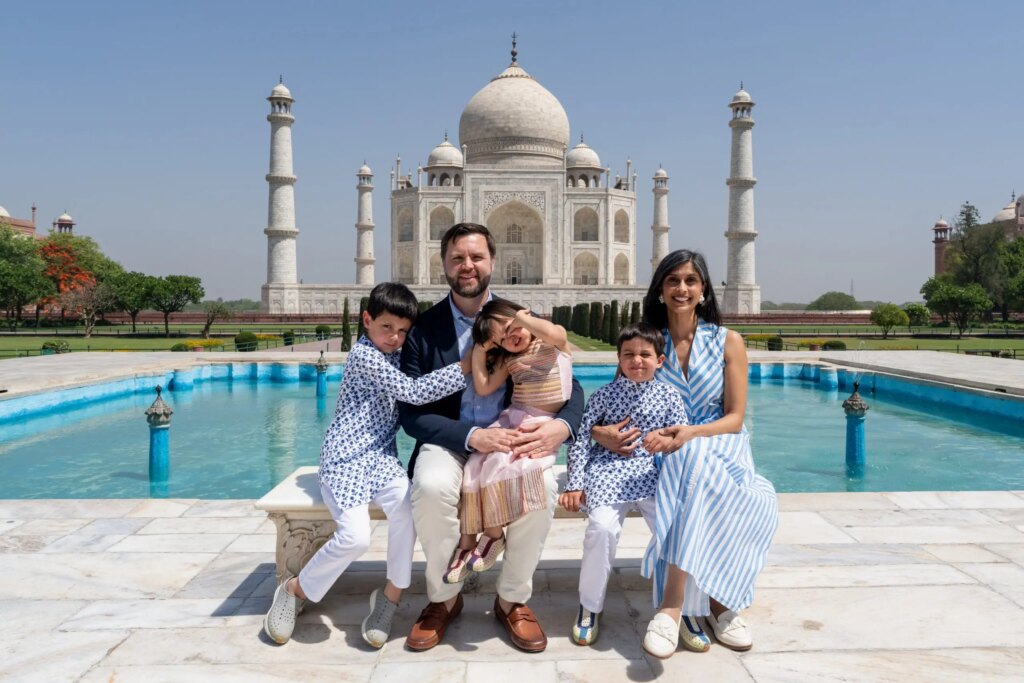 Family matters: How VP Vance, wife deliver ‘normalcy to the kids in a very abnormal situation’