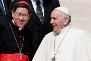 Will the next pope be from Asia?