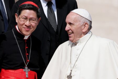 Will the next pope be from Asia?