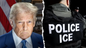 Trump questions judges who block deportations of ‘criminals, including murderers’