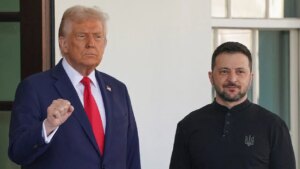 Trump says he could ‘walk away’ from Russia-Ukraine talks, cites ‘tremendous hatred’ on both sides