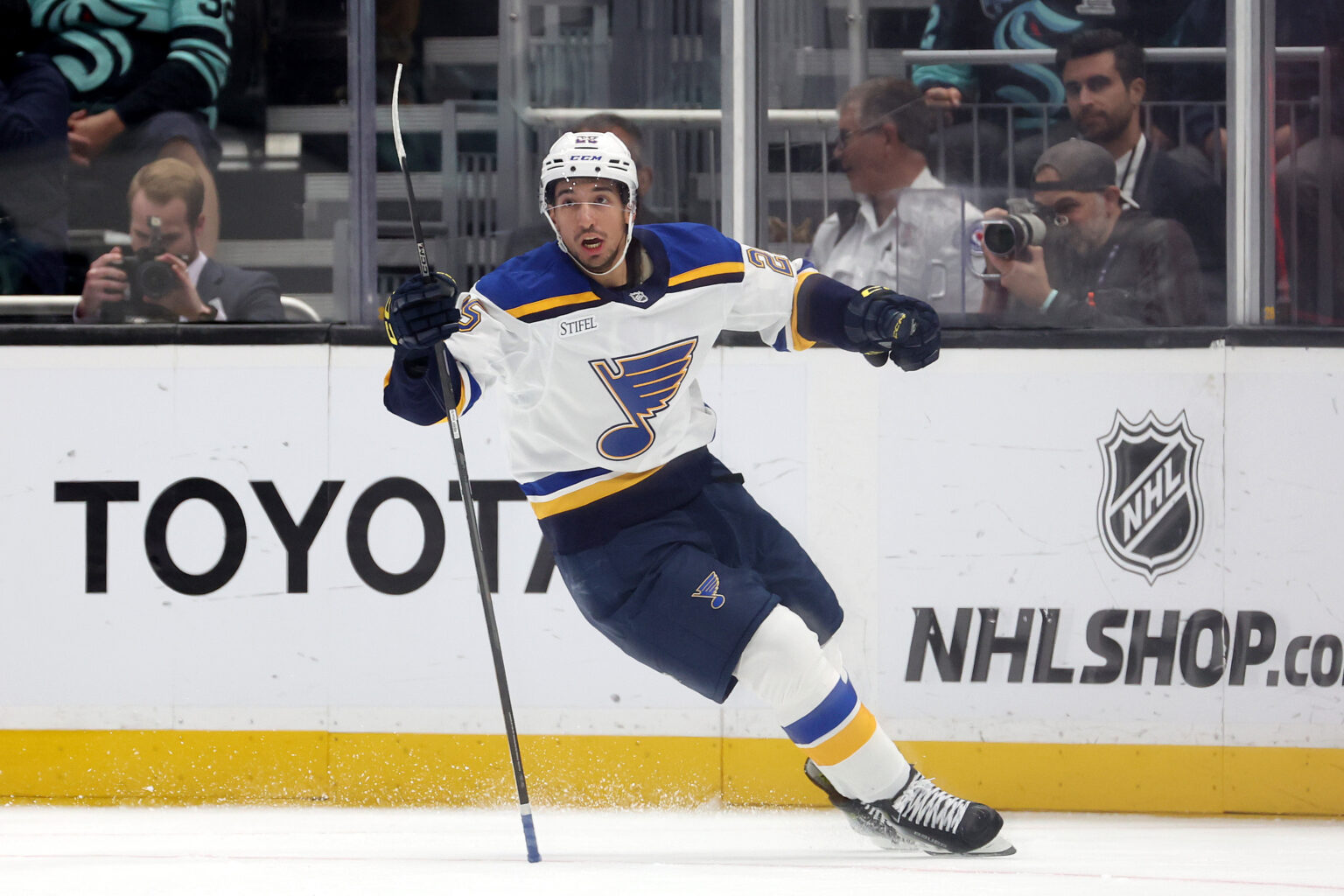 How to Watch Blues vs Jets Game 7: Live Stream NHL Playoffs, TV Channel