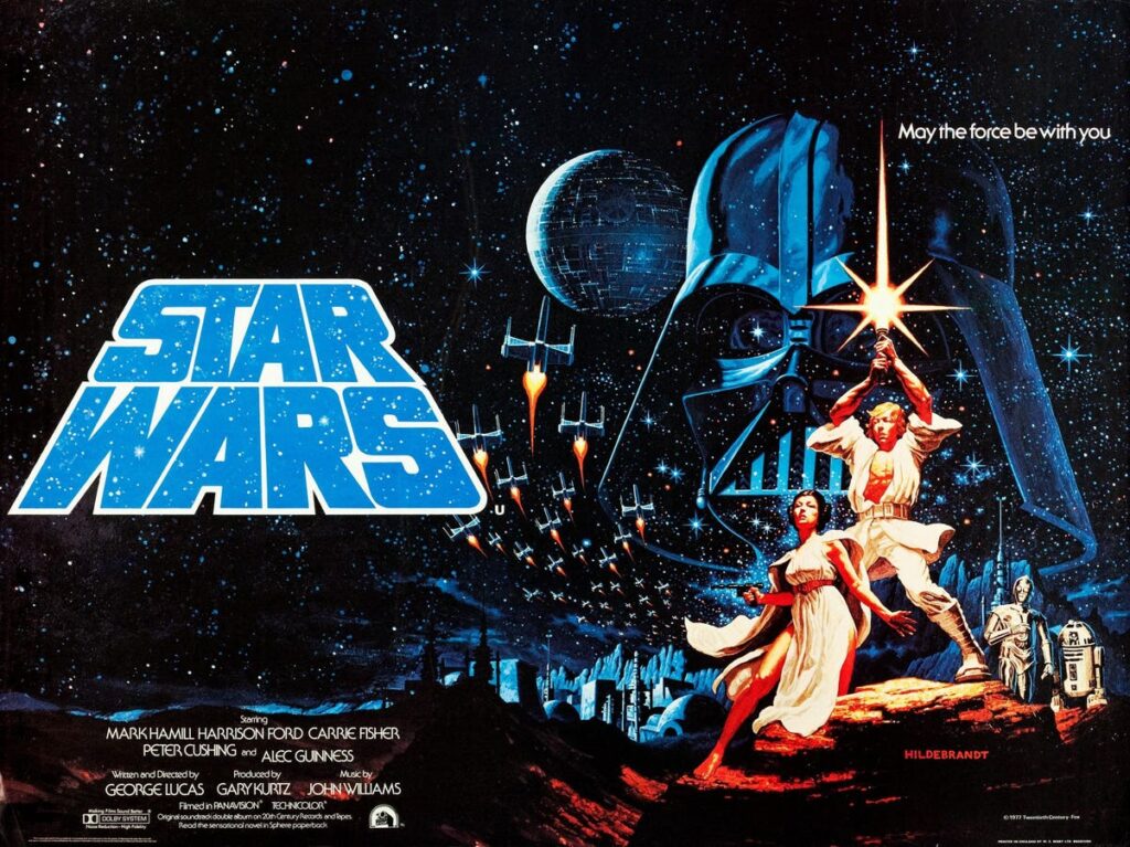 Tax Takes On Films: “Star Wars: Episode IV
