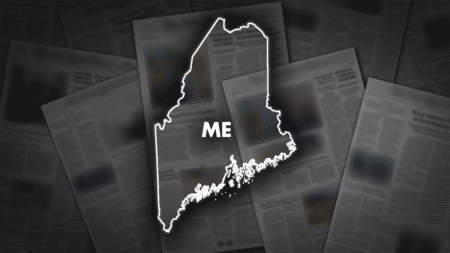 Maine rocked by trans athlete dominance at girls’ track meet amid ongoing legal conflict with Trump