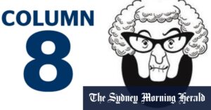 Back in time for some funny dunny stories