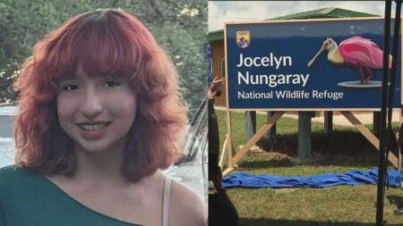 EXCLUSIVE: Cornyn bringing bill to enshrine Trump EO renaming refuge after Jocelyn Nungaray into law