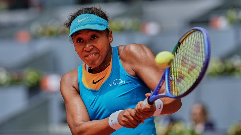 Naomi Osaka’s fiery message to critics after winning tournament in France