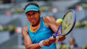 Naomi Osaka’s fiery message to critics after winning tournament in France
