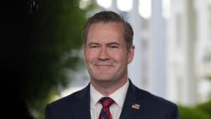 Senate Democrats predicting ‘brutal’ UN ambassador confirmation hearing for Mike Waltz