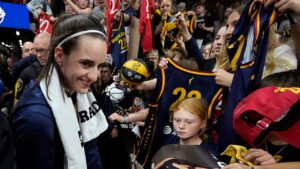 Basketball legend Lisa Leslie praises Caitlin Clark, effect she’s had on WNBA