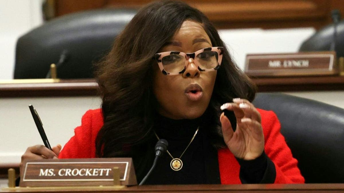 Rep. Jasmine Crockett