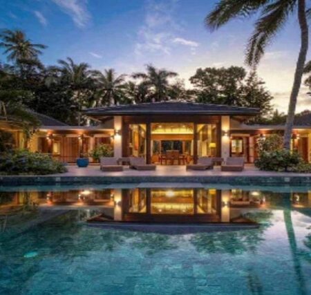 Nepalese Billionaire Rebrands Philippine Resort Into A Marriott Property Amid Tourism Boom