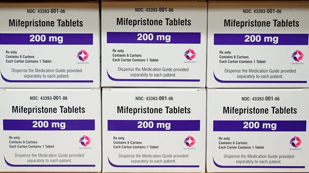 Trump admin continues Biden defense of abortion drug mifepristone, asks court to dismiss lawsuit