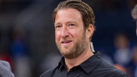 Dave Portnoy receives praise for handling of antisemitic incident at Barstool bar