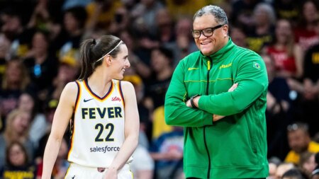 Team Brazil coach gives high praise to Caitlin Clark: ‘You’ve changed the history in basketball’