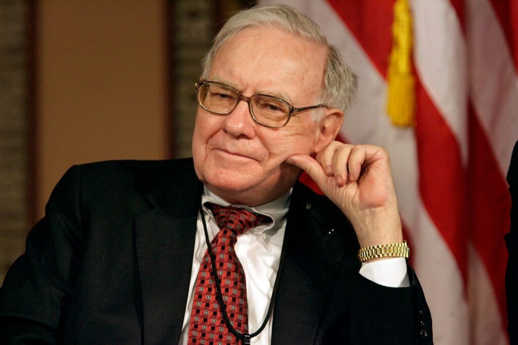 Retired Couples Need A Succession Plan, Too—Just Ask Warren Buffett