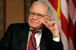 Retired Couples Need A Succession Plan, Too—Just Ask Warren Buffett