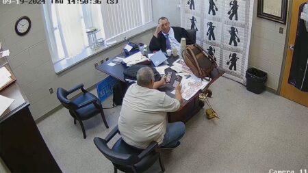 Motive revealed in Kentucky sheriff’s alleged killing of judge as body language expert analyzes new video