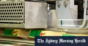 Dairy manufacturer to slash 300 jobs from its Victorian workforce